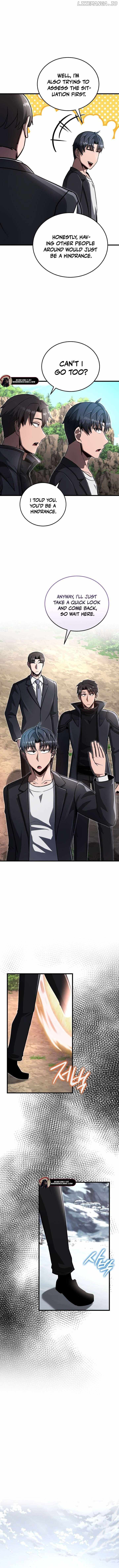 How to Retire as a Disaster Necromancer Chapter 38 8